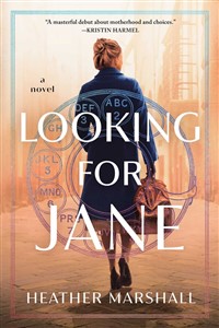 Editor Natalie Hallak on "Looking for Jane" - Book Buyer ...