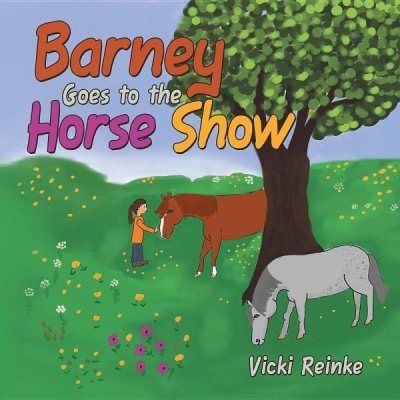 Barney Goes to the Horse Show