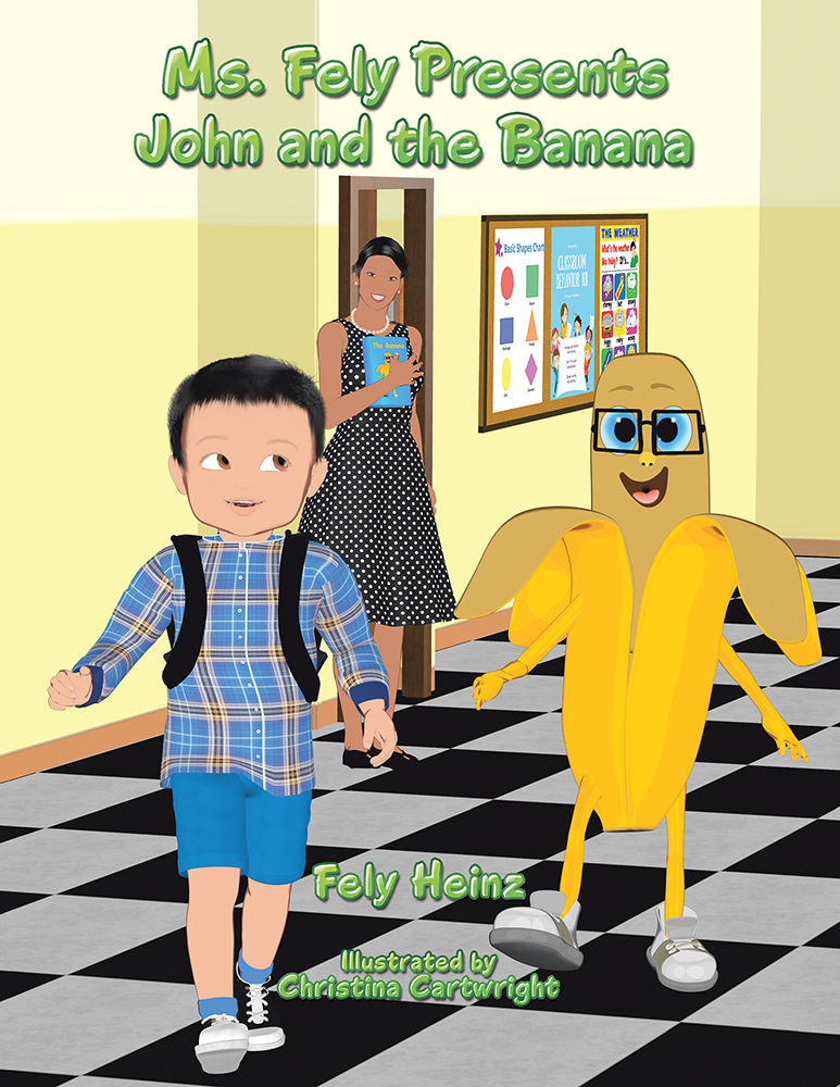Ms. Fely Presents John and the Banana