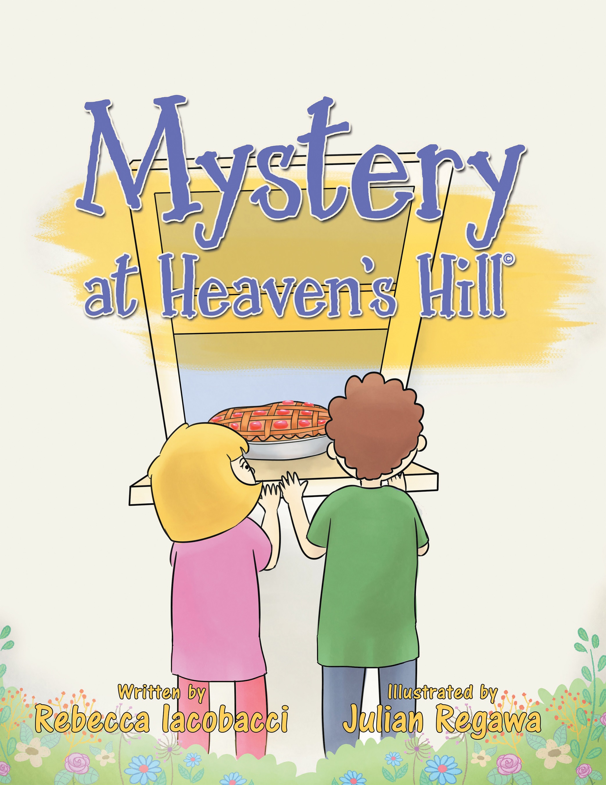 Mystery at Heaven's Hill©