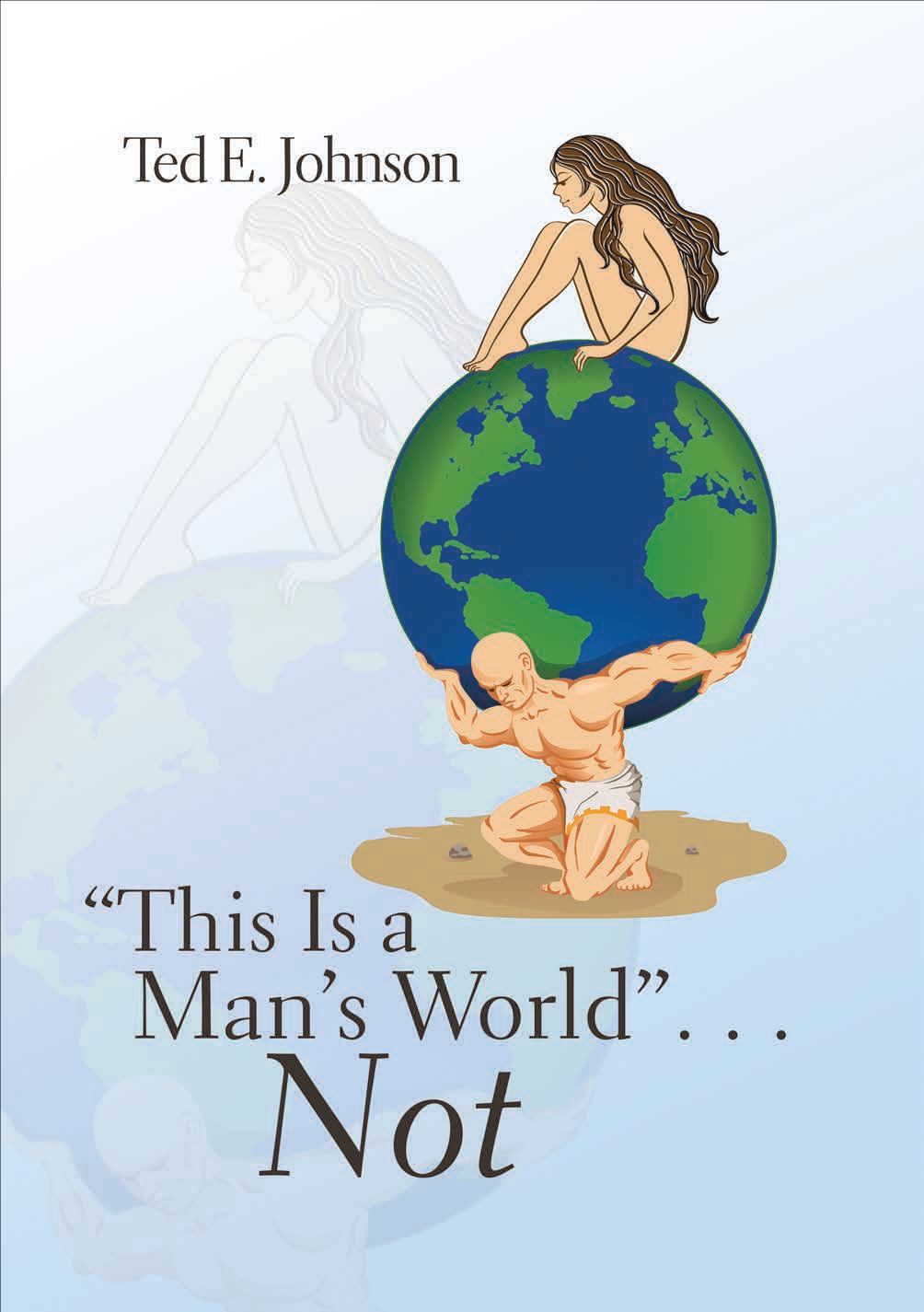 'This is a Man's World'…Not