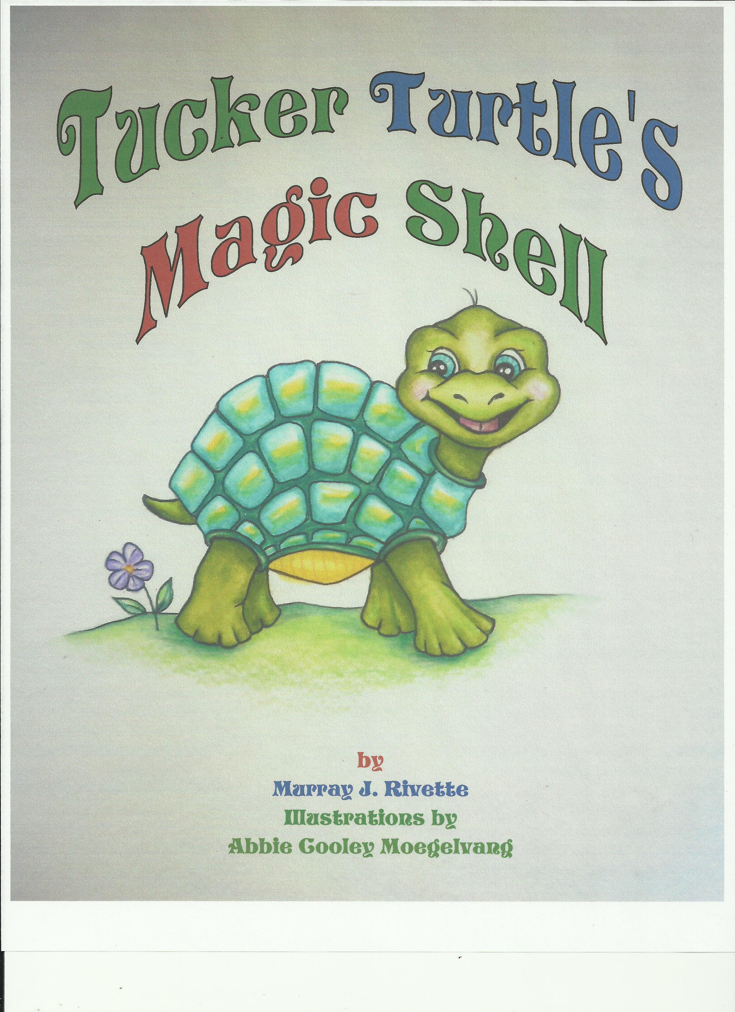 Tucker Turtle Shell Author Learning Center