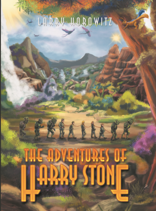 The Adventures of Harry Stone