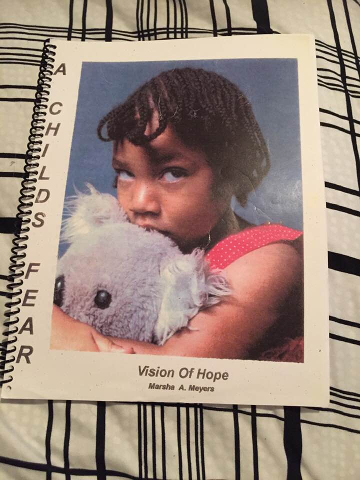 A Child's Fear: A Vision of Hope