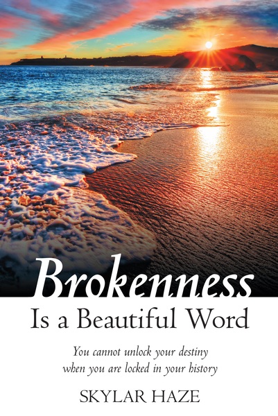 Brokenness is a Beautiful Word
