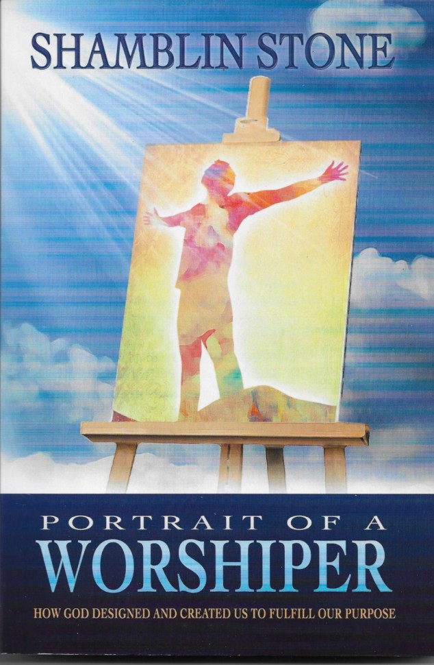 Portrait of a Worshiper