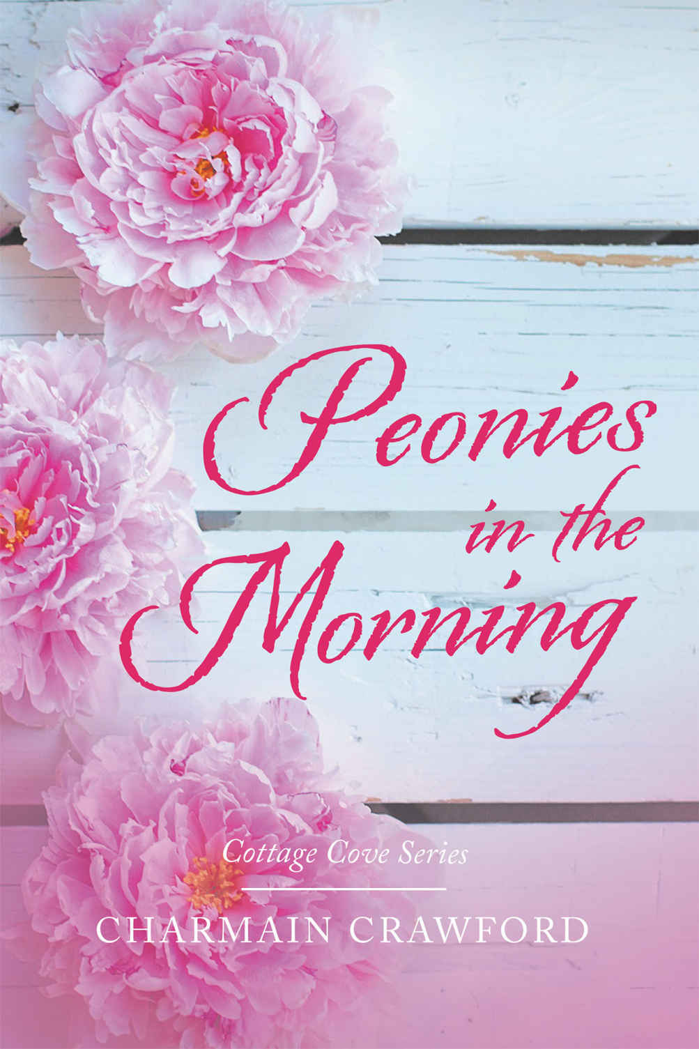 Peonies in the Morning