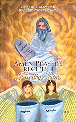Amen Prayer's Recipes 4 Healthy Living