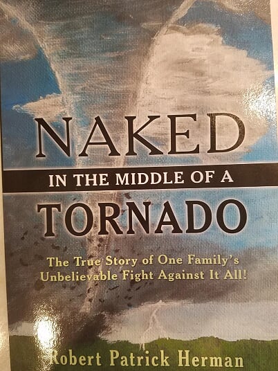 Naked in the Middle of a Tornado