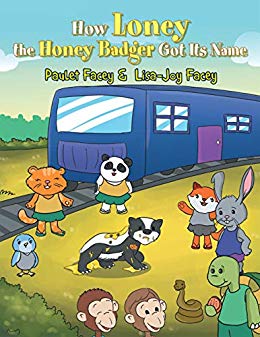 How Loney the Honey Badger Got Its Name