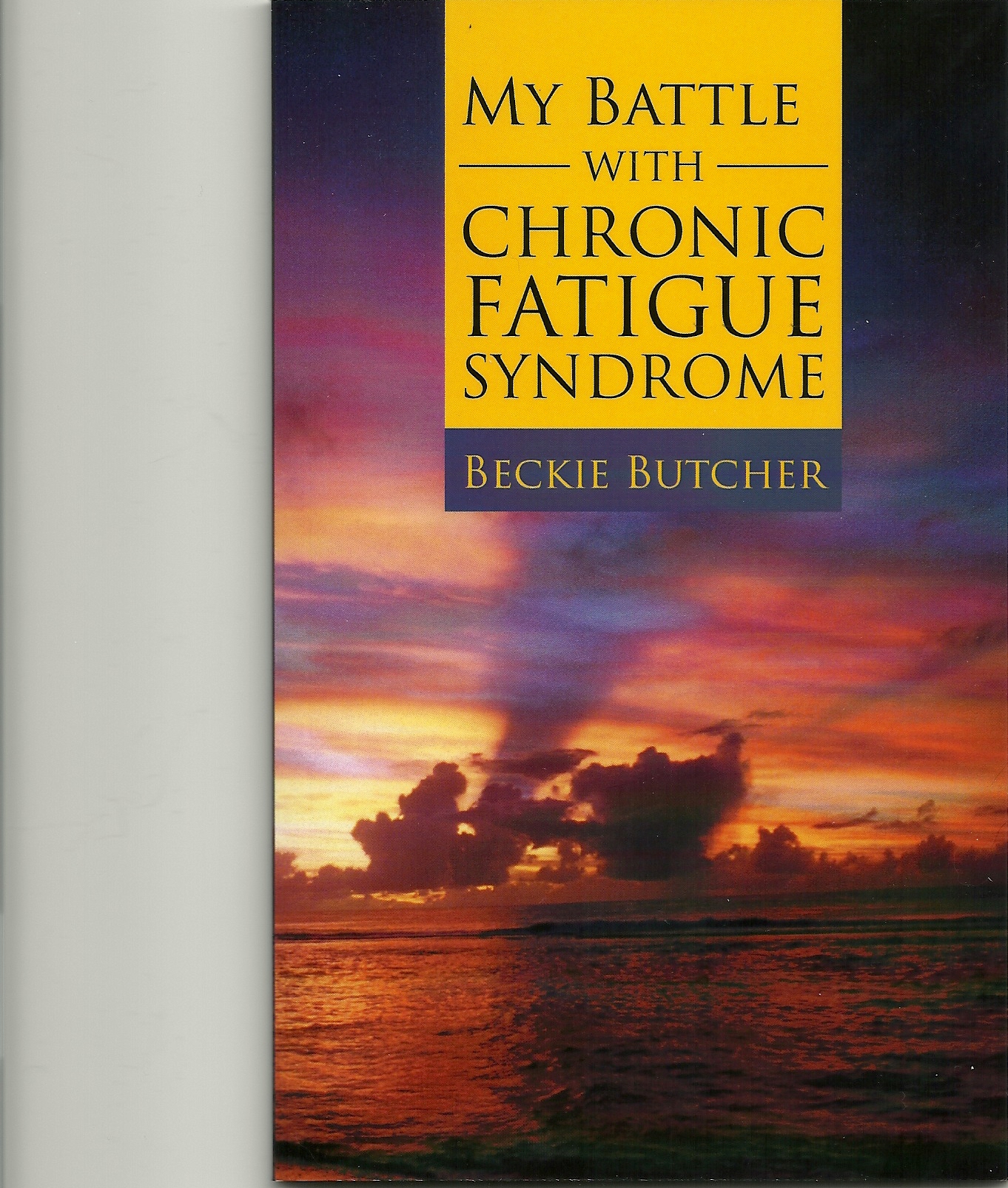 My Battle with Chronic Fatigue Syndrome