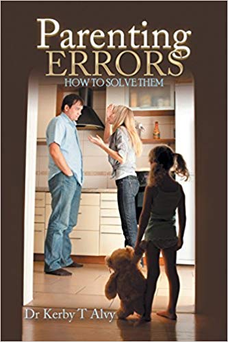 Parenting Errors: How to Solve Them