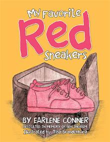 My Favorite Red Sneakers