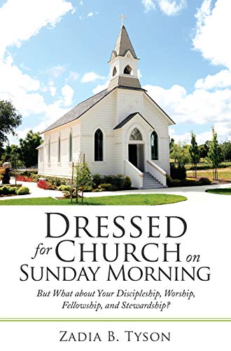 Dressed for Church on Sunday Morning