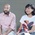 Carolyn Oei and Marc Nair