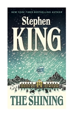 The Shining by Stephen King is an example of The Haunted Location trope used by horror writers.