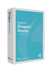 The suite of Dragon products can be used when more advanced dictation features are needed.