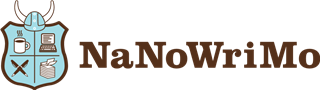 NaNoWriMo stands for National Novel Writing Month and provides an opportunity for writers to get their first draft of a book done.