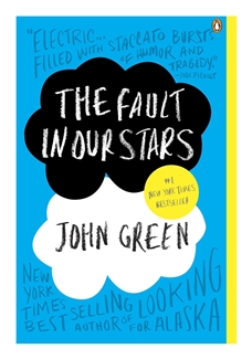 John Green's The Fault in Our Stars is an example of a young adult contemporary romance.