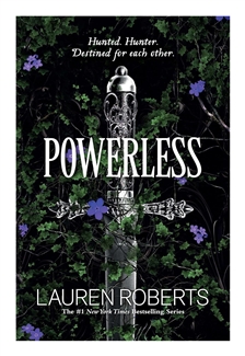 Lauren Robert's Powerless is an example of a young adult fantasy novel.