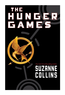 Suzanne Collins' The Hunger Games is an example of a young adult dystopian novel.