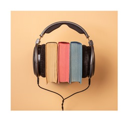  Audiobooks are a growing segment of the publishing industry.