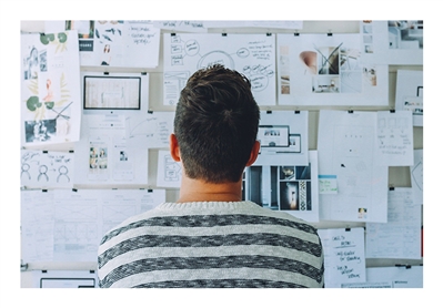 Thought leaders who write a book can use their existing content and research.