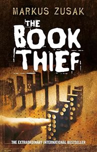 The Book Thief is an example of a bittersweet ending.