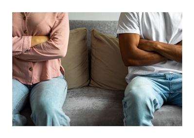Physical gestures and body language can be used instead of dialogue tags.
