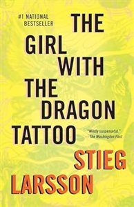 The Girl with the Dragon Tattoo is an example of a cliffhanger ending.