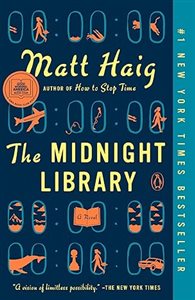 The Midnight Library is an example of a happy-for-now ending.