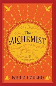 The Alchemist is an example of a circular ending.