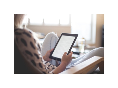 When choosing an eBook platform, it's important to know what devices your readers use.