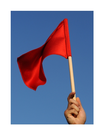 There are many red flags that authors can learn to identify when being contacted by potential scammers.