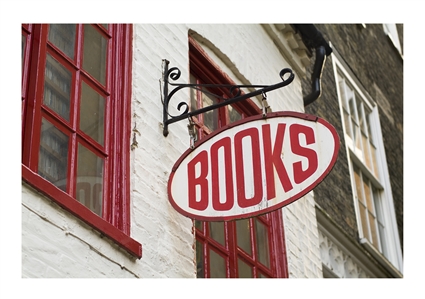 Bookstores and retailers primarily buy their books through wholesalers and distributors.