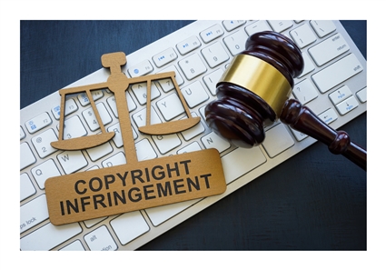 If you use someone else's creation without permission, it may be copyright infringement.