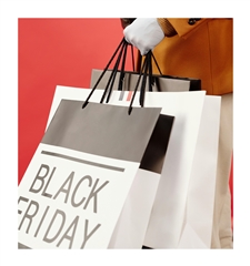 November is the peak promotional period for books sales due to Black Friday and Cyber Monday.