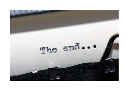 The ending of a story is just as important to the reader experience as the beginning.