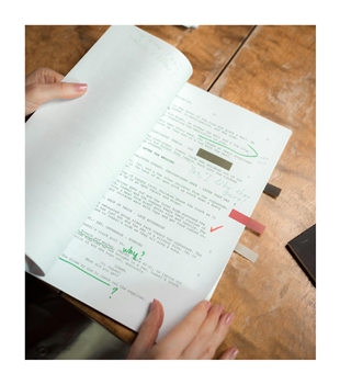 Many new writers don't understand the difference between active and passive voic.