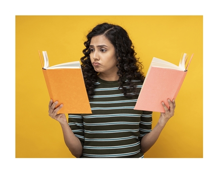 Authors should create a list of comps early on in the writing and publishing process.