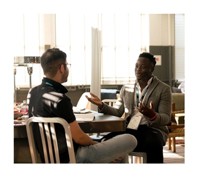 One-on-one meetings with agents, editors, and publishers at writers conferences can lead to a publishing contract.