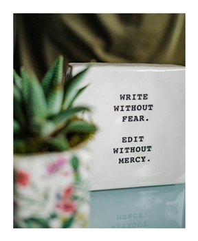 Self-editing is often overlooked by authors, but is a crucial part of the writing process.