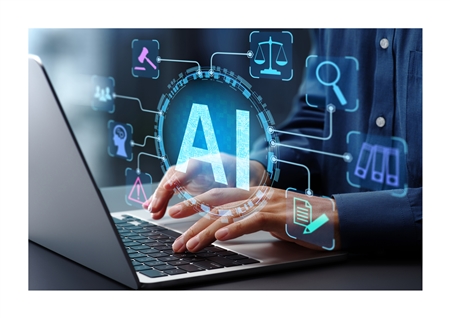 There is a lot of controversy surrounding AI and publishing due to concerns around copyright infringement.
