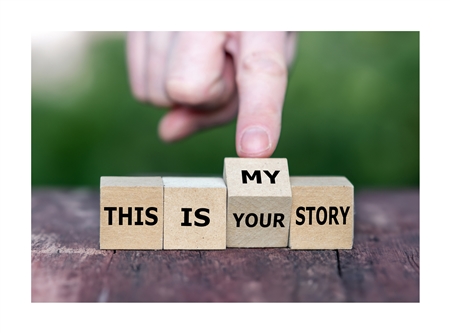 It's important to use transformative storytelling when writing memoir to engage readers.