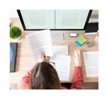 An editorial assessment is a professional evaluation by an editor and helps determine the level of editing needed for a book.
