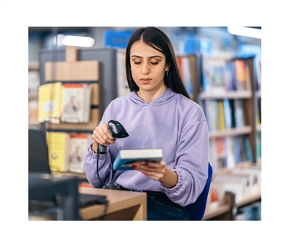 Bookstores and distributors use ISBNs to manage ordering, inventory, sales, and catalogue information.