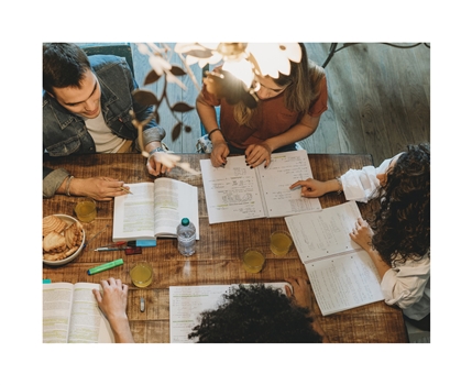 Joining a writer's group can be a great way for authors to meet other writers, get feedback on their work, and find community.