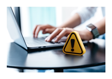 There are many different types of scams targeting authors, so look for red flags when you receive unsolicited communications.