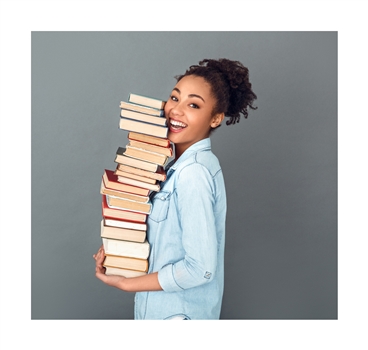 Being an avid reader and supporter of books is a powerful way for authors to network.