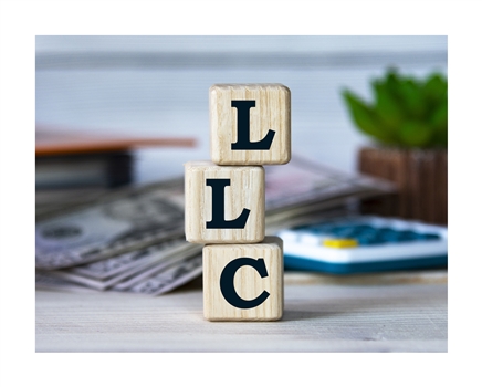 To avoid their personal assets being at risk, authors can form an LLC.